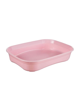 ÇINAR AÇIK KEDİ TUVALETİ YAVRU 41,5x30,5x8