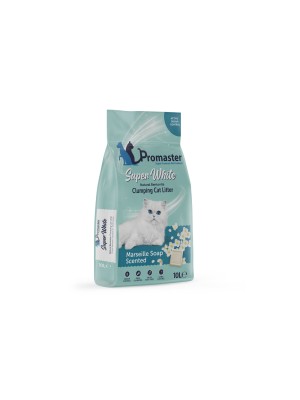 PROMASTER KEDİ KUMU SABUN KOKULU 10 LT