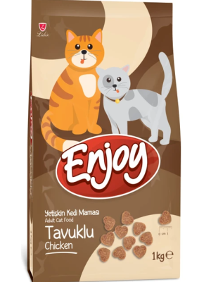 ENJOY 1 KG KEDİ MAMASI ENJOY 1 KG KEDİ MAMASI
