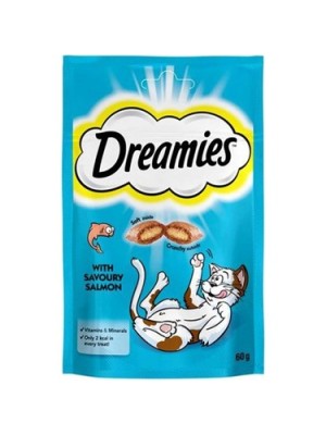 DREAMİES ÖDÜL MAMASI SOMONLU