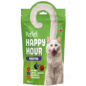 REFLEX KOKTEYL KEDİ ÖDÜL MAMASI