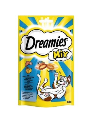 DREAMİES ÖDÜL MAMASI SOMON & PEYNİR