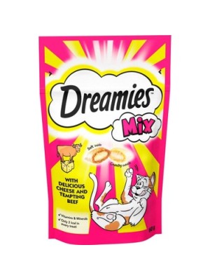 DREAMİES ÖDÜL MAMASI SIGIR&PEYNİRLİ DREAMİES ÖDÜL MAMASI SIGIR&PEYNİRLİ