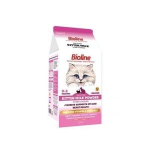 BİOLİNE KİTTEN SÜT TOZU 200 GR