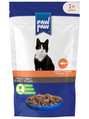 PAW PAW POUCH SOMON ETLİ 85 GR
