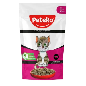 PETEKO POUCH YAŞ MAMA YAVRU TAVUK