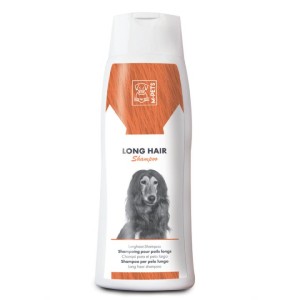 10101599 M-PETS KÖPEK ŞAMPUANI UZUN TÜY 250ML