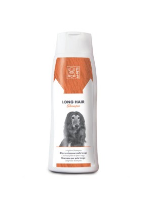 10101599 M-PETS KÖPEK ŞAMPUANI UZUN TÜY 250ML 10101599 M-PETS KÖPEK ŞAMPUANI UZUN TÜY 250ML