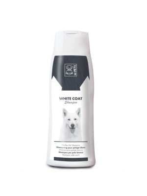 10102699 M-PETS KÖPEK ŞAMPUANI BEYAZ TÜY 250ML