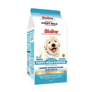 BİOLİNE KÖPEK SÜT TOZU 200 GR