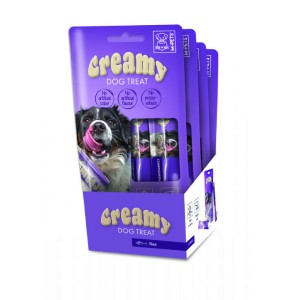 CREAMY KÖPEK ÖDÜLÜ TON BALIKLI 4X15GR
