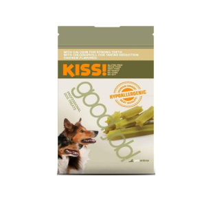 KISS CHICKEN MINT DOG DENTAL 100 GR