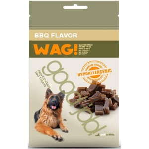 WAG CHICKEN DOG 100 GR
