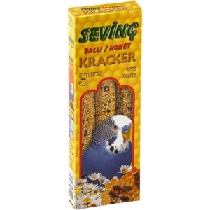 SEVİNÇ BALLI KRAKER 3 LÜ