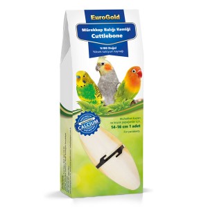 EUROGOLD 3046 MÜREKKEP BALIGI KEMİGİ TEKLİ 14-16 CM