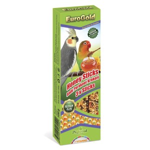 EUROGOLD PARAKET KRAKERİ ÜÇLÜ 100 GR