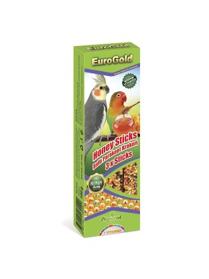 EUROGOLD PARAKET KRAKERİ ÜÇLÜ 100 GR