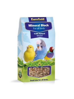 EUROGOLD MİNERAL BLOK KÜÇÜK TEKLİ EUROGOLD MİNERAL BLOK KÜÇÜK TEKLİ