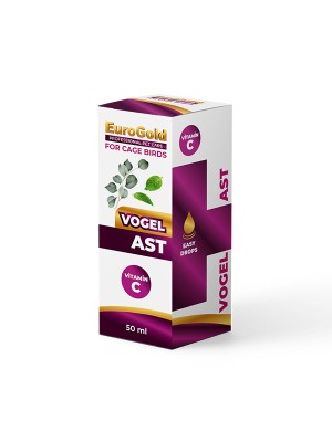 EUROGOLD VOGEL AST DAMLA 50 ML EUROGOLD VOGEL AST DAMLA 50 ML