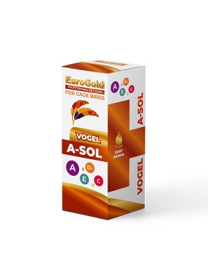 EUROGOLD VOGEL A-SOL DAMLA 50 ML EUROGOLD VOGEL A-SOL DAMLA 50 ML