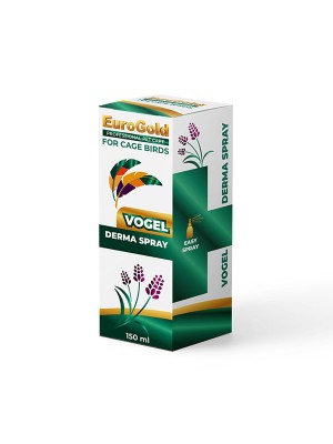 EUROGOLD VOGEL DERMA SPRAY 150 ML EUROGOLD VOGEL DERMA SPRAY 150 ML