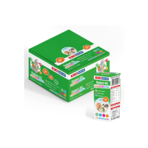 KİKİ EXCELLENT TAVŞAN GİNEPİG HAMSTER VİTAMİNİ 25ML 16LI