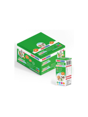 KİKİ EXCELLENT TAVŞAN GİNEPİG HAMSTER VİTAMİNİ 25ML 16LI KİKİ EXCELLENT TAVŞAN GİNEPİG HAMSTER VİTAMİNİ 25ML 16LI