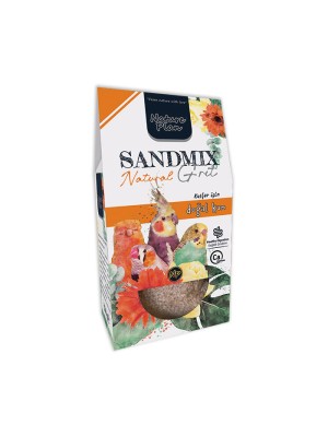 NATURE PLAN KUŞ KUMU 250 GR NATURE PLAN KUŞ KUMU 250 GR