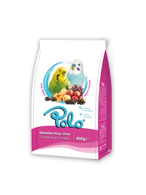 POLO MEYVELİ MUHABBET YEMİ 400 GR POLO MEYVELİ MUHABBET YEMİ 400 GR