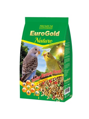 EUROGOLD YAVRU MUHABBET YEMİ 500 GR