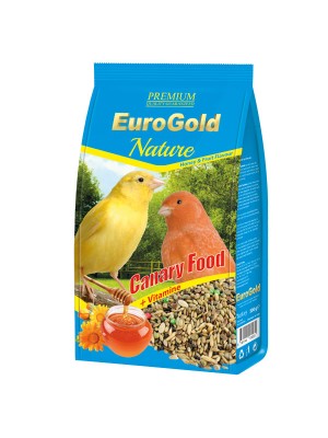 EUROGOLD KANARYA YEMİ 500 GR EUROGOLD KANARYA YEMİ 500 GR