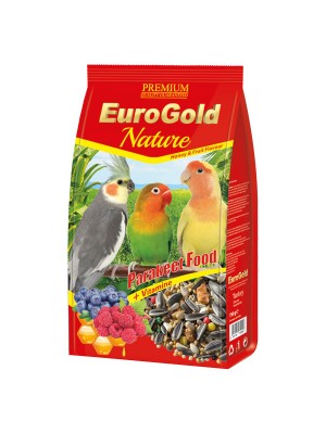 EUROGOLD PARAKET YEMİ 750 GR EUROGOLD PARAKET YEMİ 750 GR