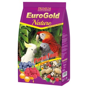 EUROGOLD PAPAGAN YEMİ 750 GR