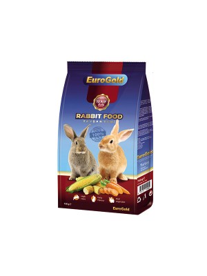 EUROGOLD TAVŞAN YEMİ 750 GR