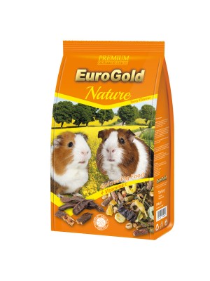 EUROGOLD GUİNEA PİG YEMİ 750 GR