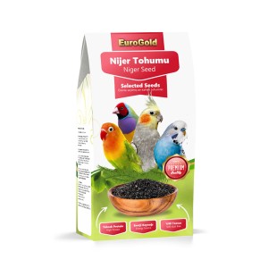 EUROGOLD NİJER TOHUMU 100 GR