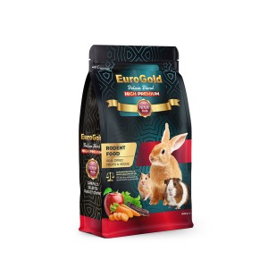 EUROGOLD DELUXE KEMİRGEN YEMİ 1 KG