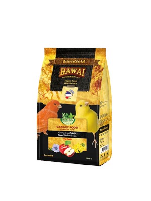 EUROGOLD HAWAİ KANARYA YEMİ 750 GR