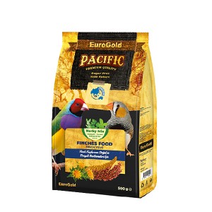 EUROGOLD WORLD PACİFİC FİNCH YEMİ 500 GR