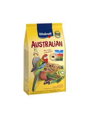 VİTAKRAFT AVUSTRALYA PAPAĞAN PARAKET KOKTEYL 750 GR