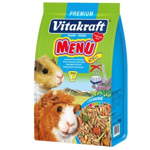 VİTAKRAFT GUİNEA PİG YEMİ 1 KG