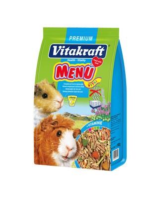 VİTAKRAFT GUİNEA PİG YEMİ 1 KG