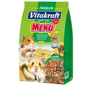 VİTAKRAFT HAMSTER YEMİ 1000 GR