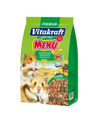VİTAKRAFT HAMSTER YEMİ 1000 GR