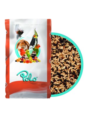 POLO KARIŞIK STANDART KANARYA YEMİ 20 KG POLO KARIŞIK STANDART KANARYA YEMİ 20 KG